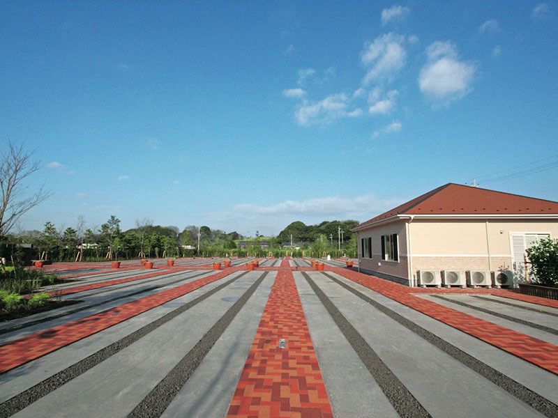 メモリアルガーデン幕張