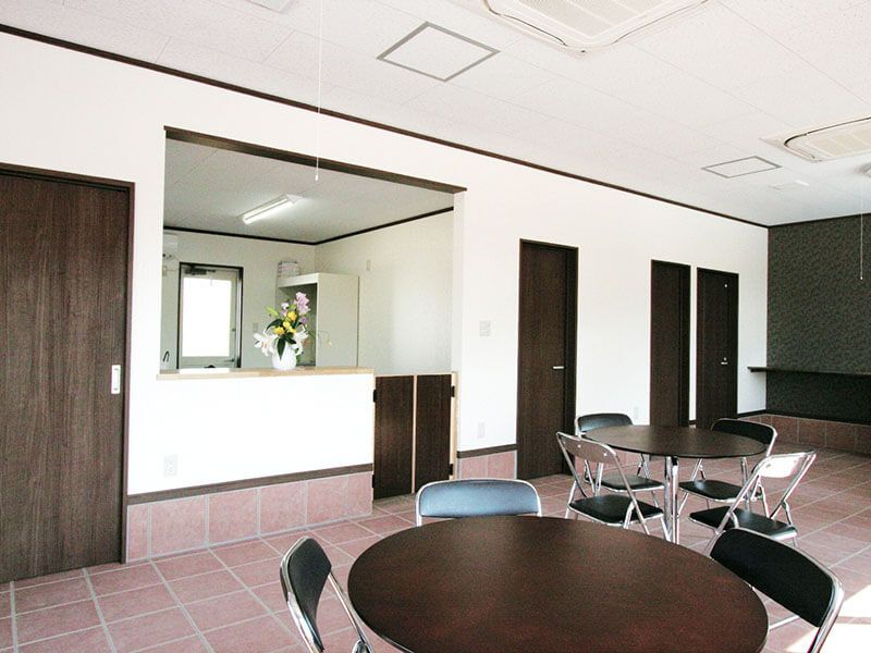 メモリアルガーデン幕張