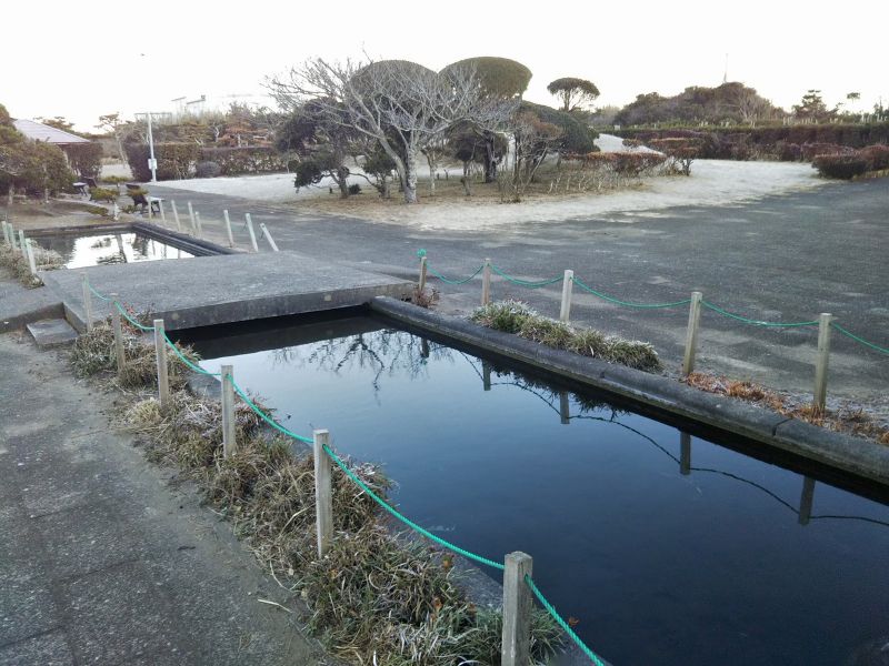 神栖市営 公園墓地松濤園