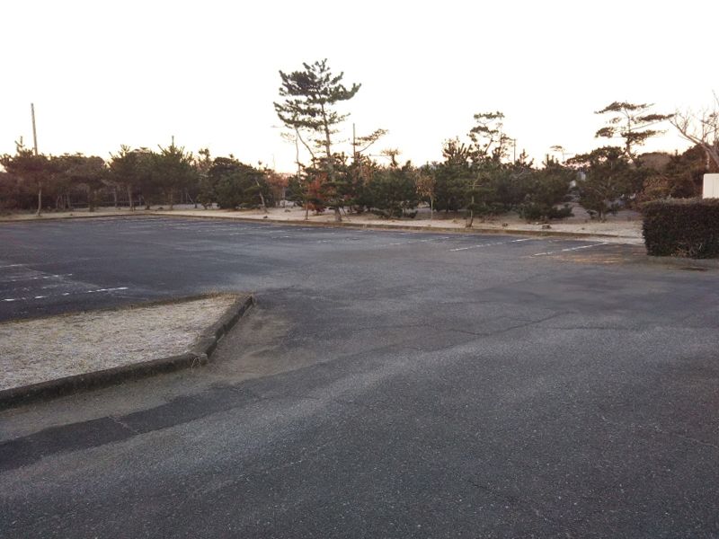 神栖市営 公園墓地松濤園