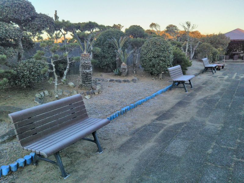 神栖市営 公園墓地松濤園