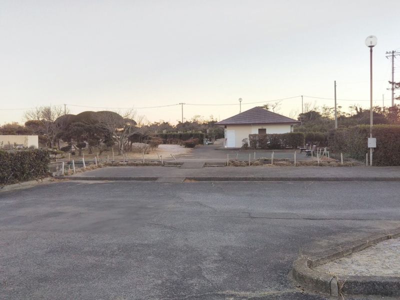 神栖市営 公園墓地松濤園