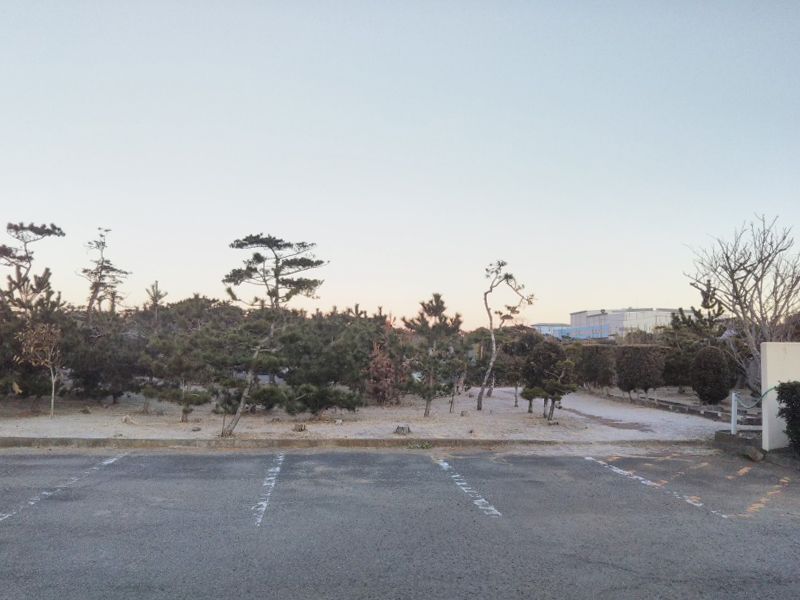 神栖市営 公園墓地松濤園