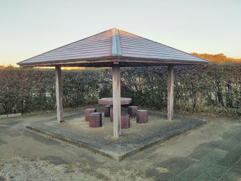 神栖市営 公園墓地松濤園