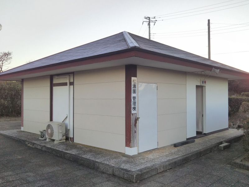 神栖市営 公園墓地松濤園