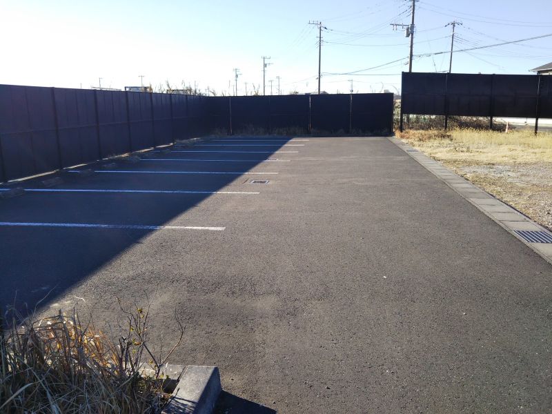 神栖市営 居切第二墓地