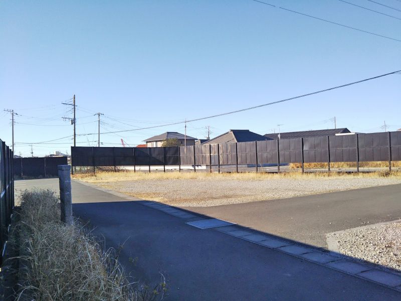 神栖市営 居切第二墓地