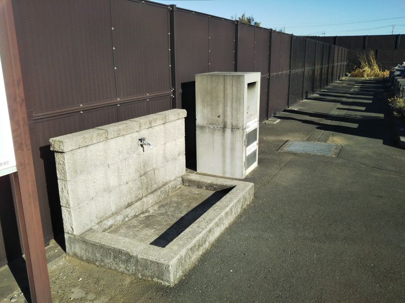 神栖市営 居切第二墓地