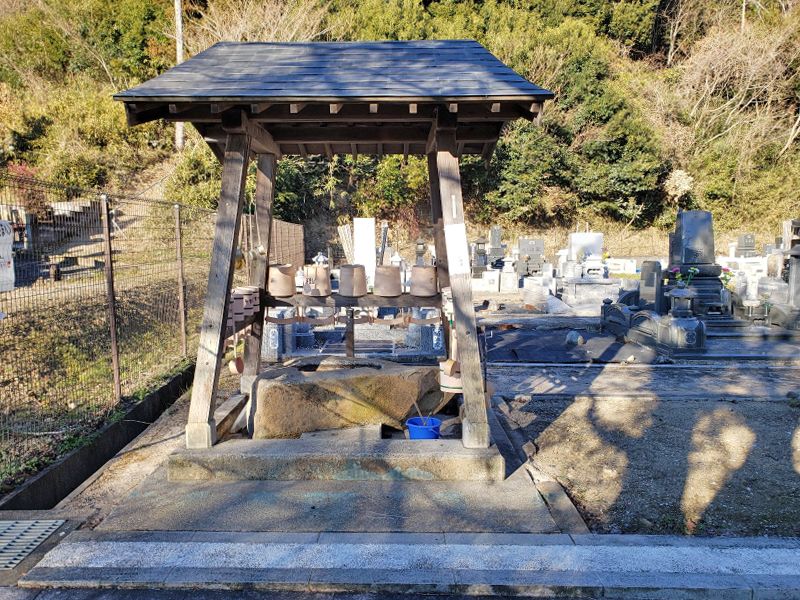 常陸太田市営 玉造霊園