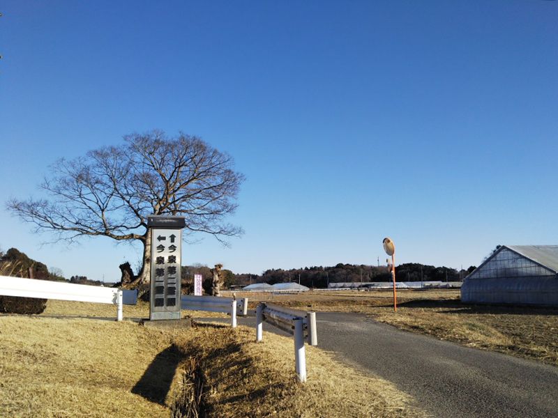 土浦市営 今泉第一霊園