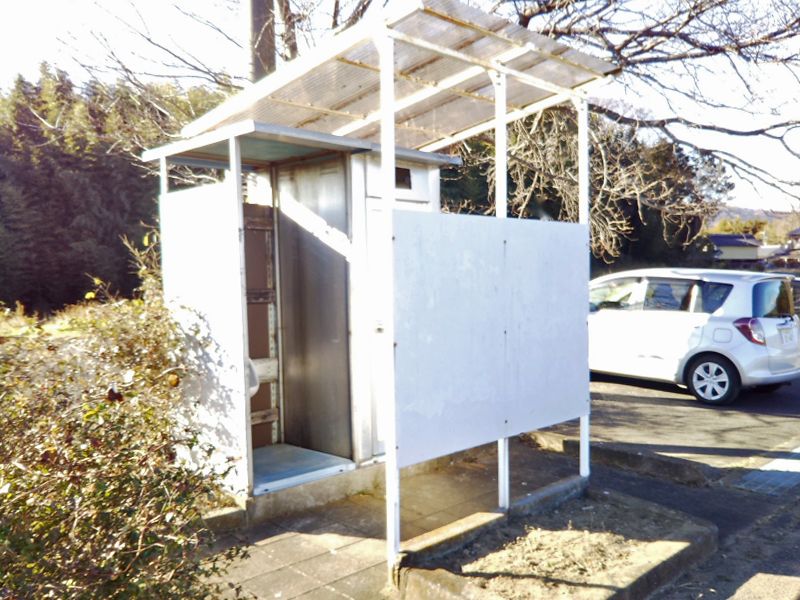 土浦市営 今泉第一霊園