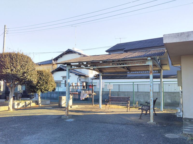 土浦市営 国分霊園