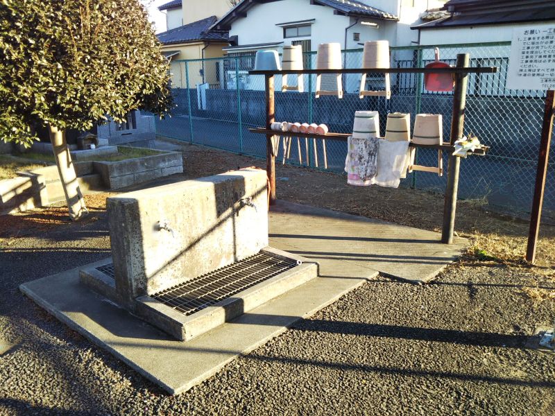 土浦市営 国分霊園