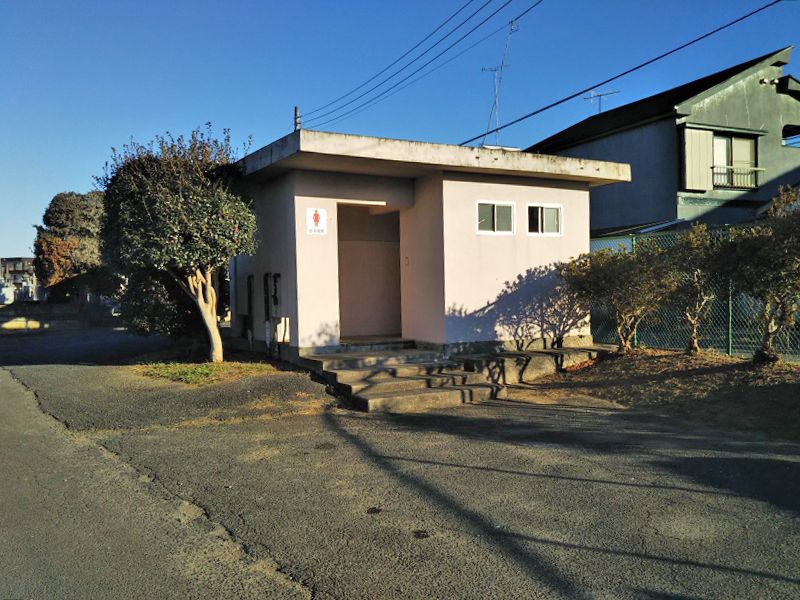 土浦市営 国分霊園