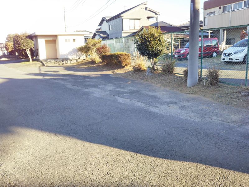 土浦市営 国分霊園