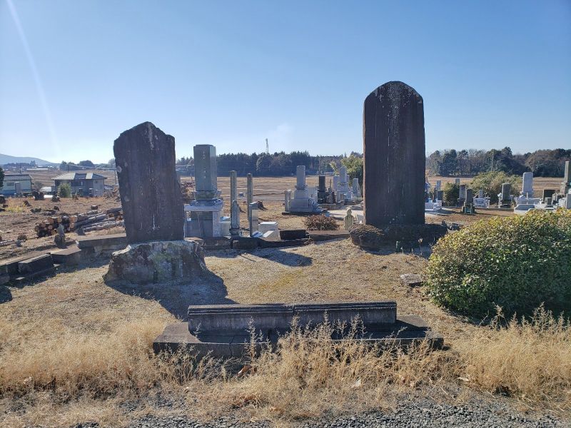 筑西市営 協和台原公園墓地