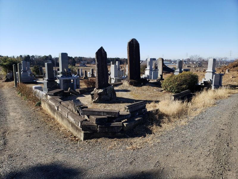 筑西市営 協和台原公園墓地