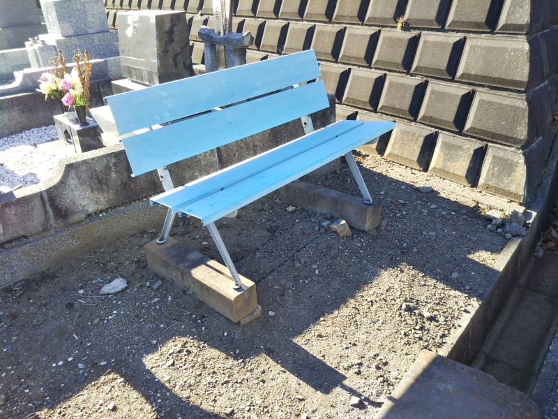 石岡市営 石岡龍神山霊園