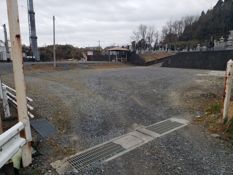 日立市営 十王霊園