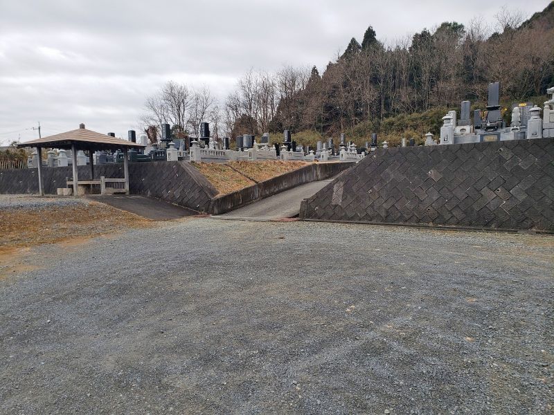 日立市営 十王霊園