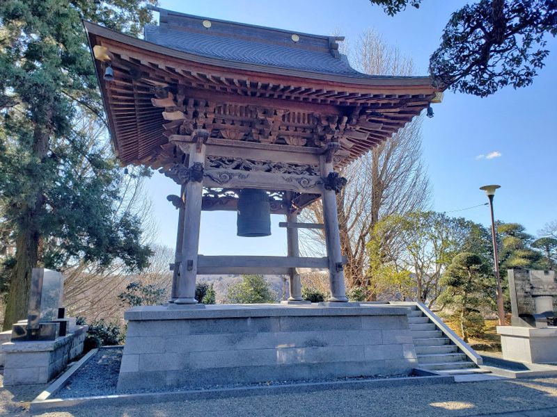 常陸大宮市営 上村田霊園