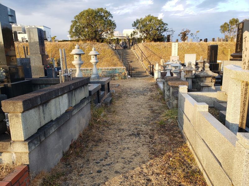 高萩市営 高萩霊園