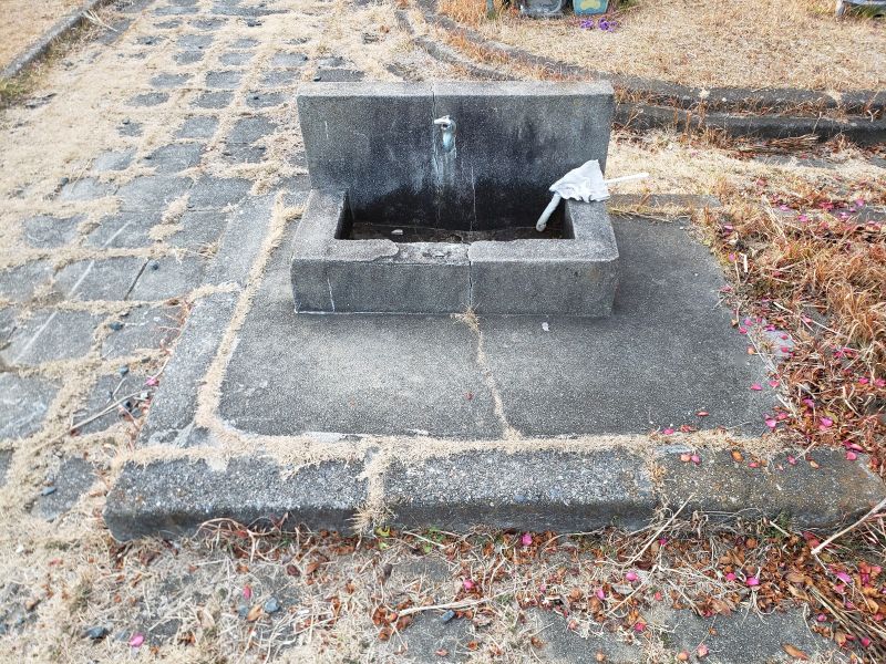 高萩市営 高萩霊園