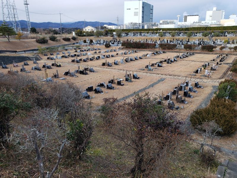 高萩市営 高萩霊園