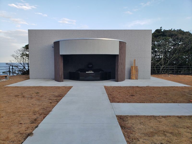 高萩市営 高萩霊園