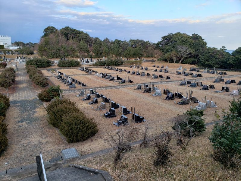 高萩市営 高萩霊園