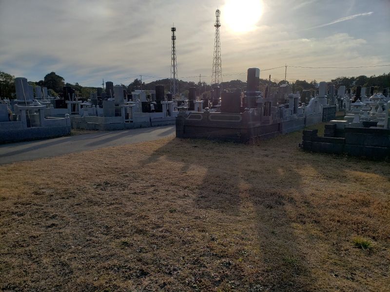 高萩市営 高萩第2霊園