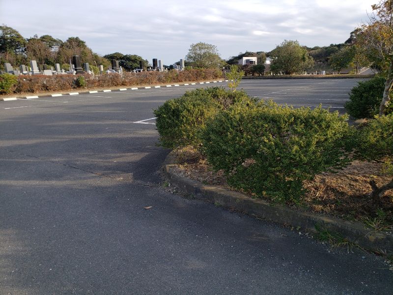 高萩市営 高萩第2霊園