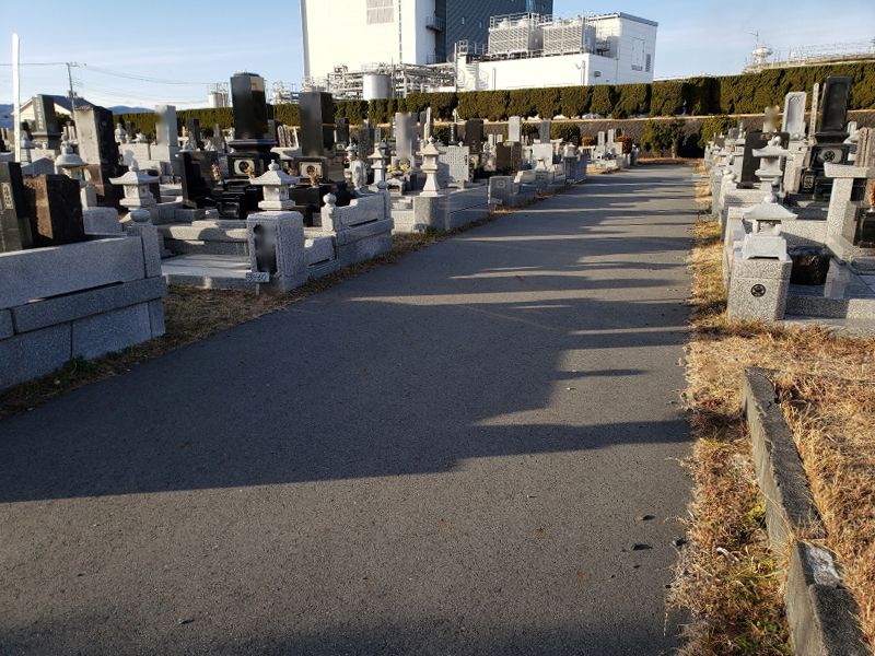 高萩市営 高萩第2霊園