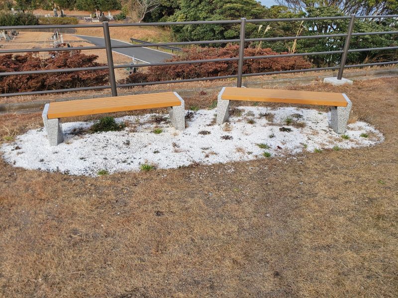 高萩市営 上原霊園