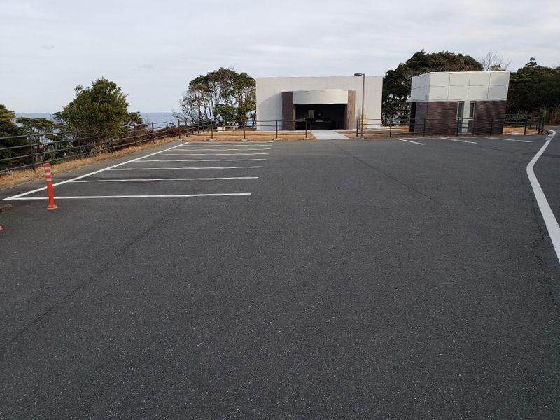 高萩市営 上原霊園