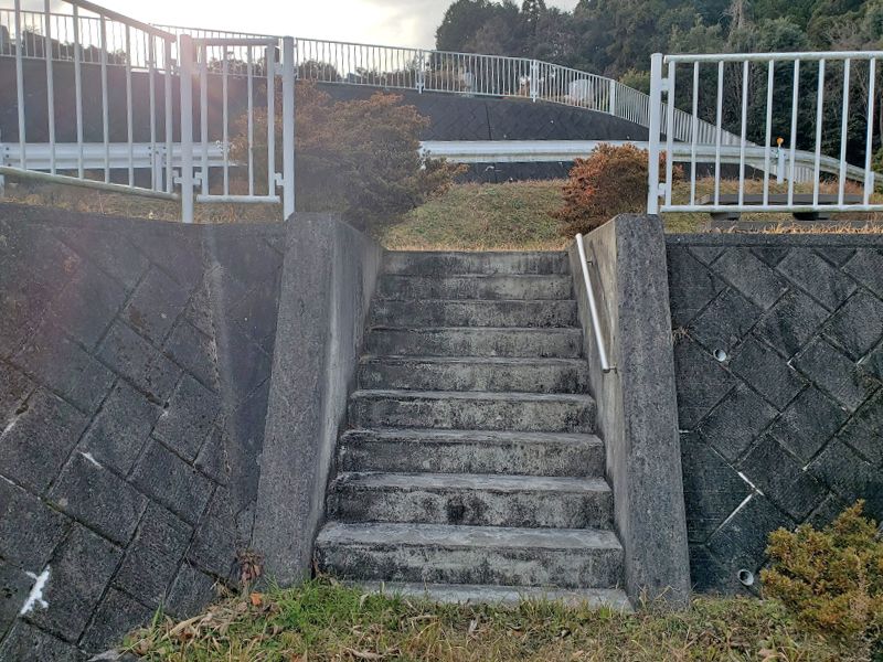 高萩市営 秋山菖蒲霊園
