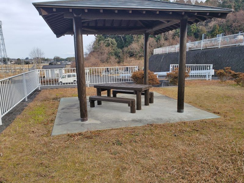 高萩市営 秋山菖蒲霊園