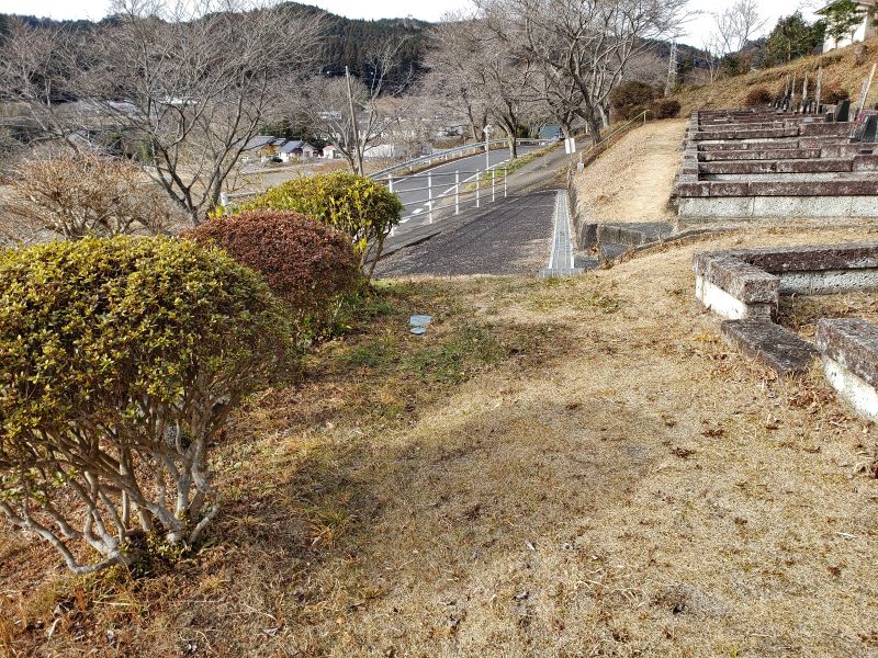 常陸太田市営 徳田霊園