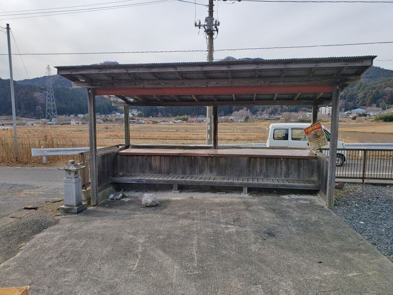 常陸太田市営 小中霊園