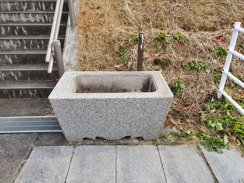 常陸太田市営 天下野第二霊園