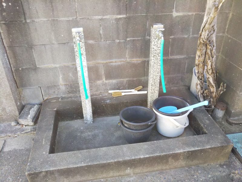 神栖市営 長峰共同墓地