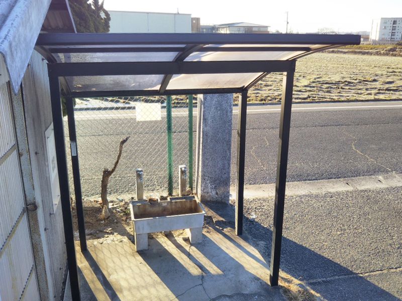 神栖市営 日川共同墓地