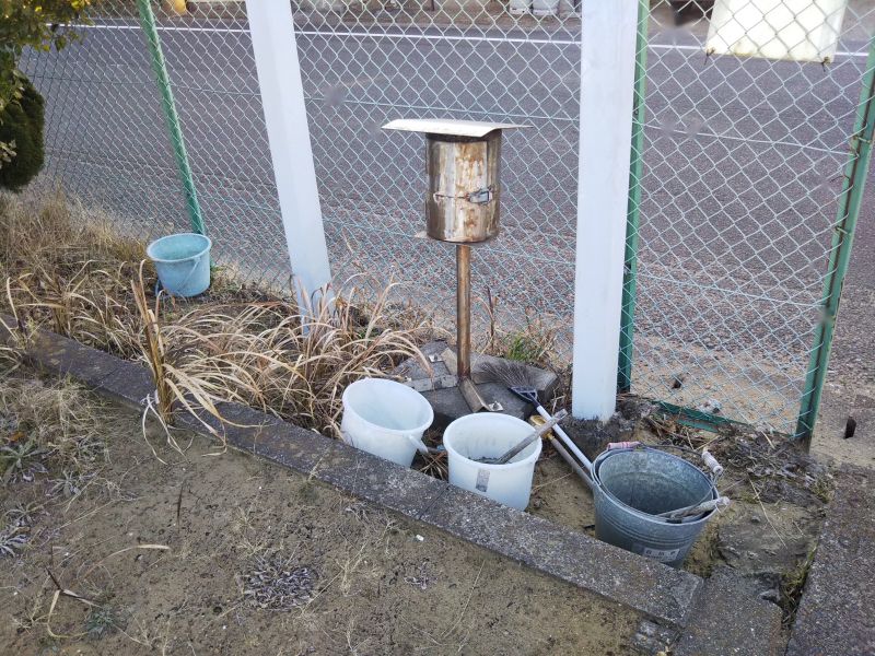 神栖市営 日川共同墓地