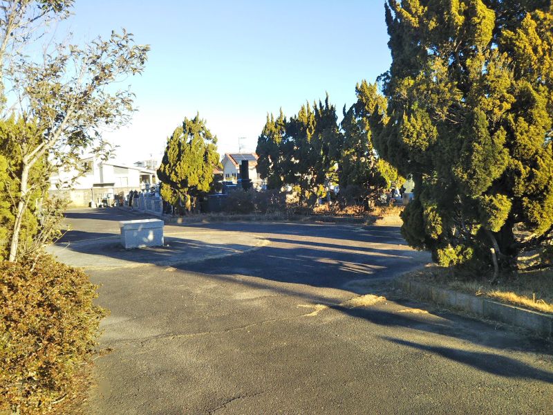 神栖市営 日川共同墓地