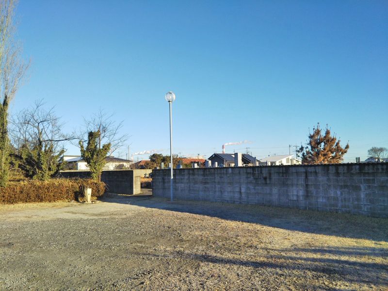 神栖市営 日川共同墓地