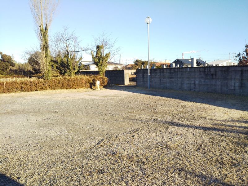 神栖市営 日川共同墓地