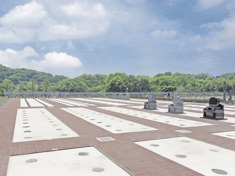 メモリアルパーク厚木ふるさとの丘　故郷区　一般墓所