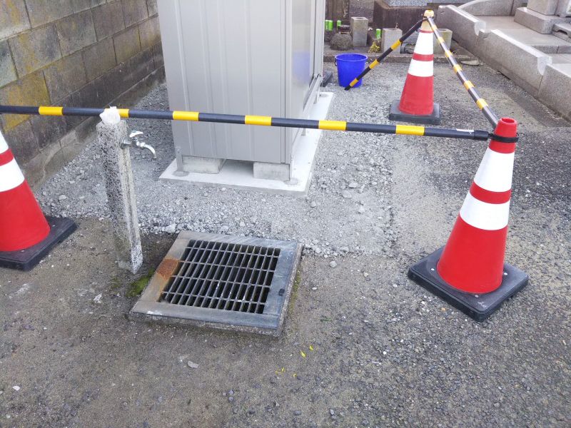 神栖市営 大野原北団地墓地