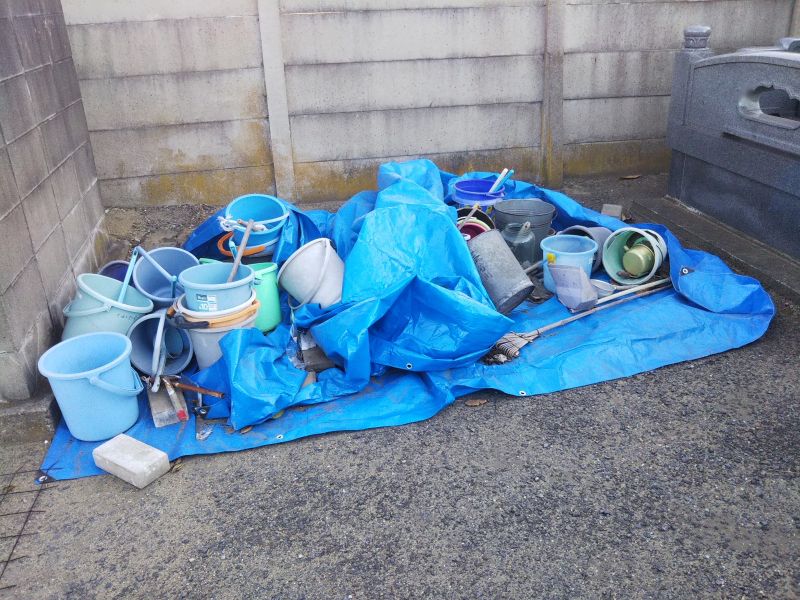 神栖市営 大野原北団地墓地