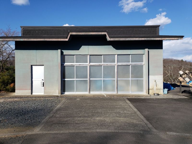 常陸大宮市営 石沢霊園